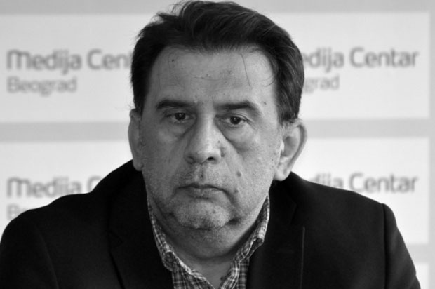 Преминуо новинар Жељко Цвијановић