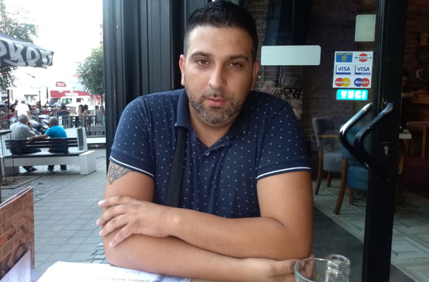 Tужићу НАТО, отац ми је умро од канцера, у мукама