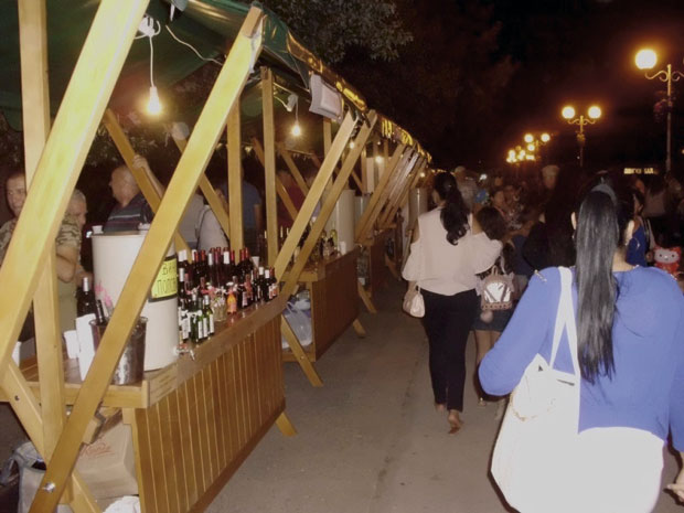 „Вински бал”: Новица прави најбоље црвено