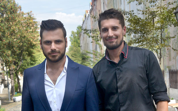 ВИВАЛДИ ПРЕД НОВИ АЛБУМ: 2 челос спрема београдски концерт и диск