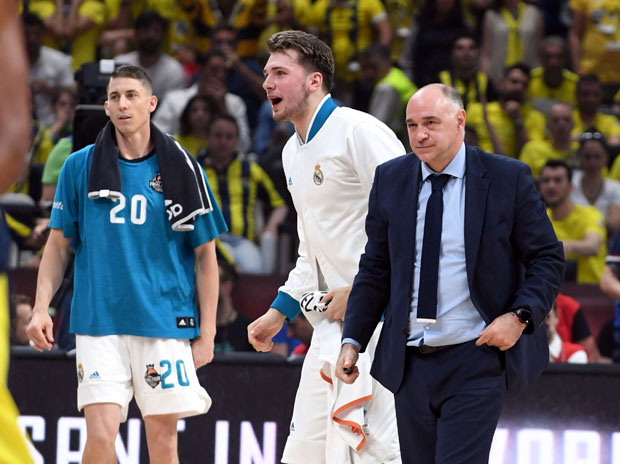 ЈОШ ЈЕДАН СЛОВЕНАЦ У РЕАЛУ: Нови Дончић са “краљевима”