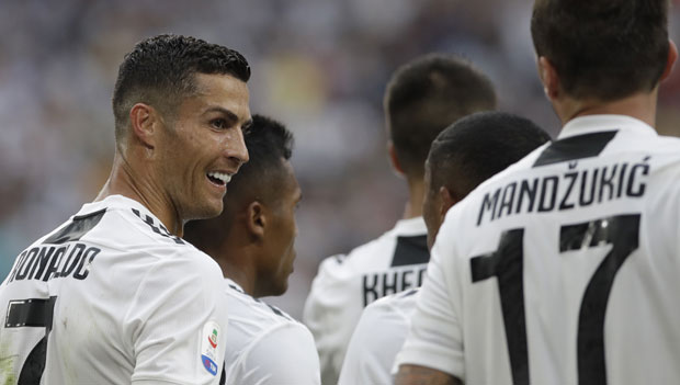 СЕРИЈА А: Роналдо асистент у победи против Лација, преокрет Наполија