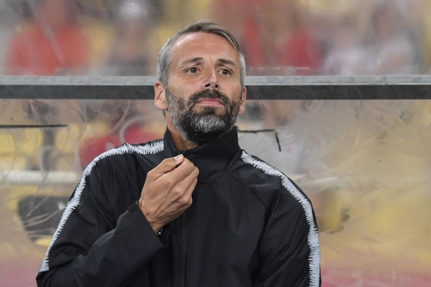 Салцбург тесно до победе