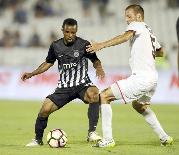 ПАРТИЗАН ПРЕД ИСТАНБУЛ ГОСТУЈЕ У ШАПЦУ: Мачва као Бешикташ