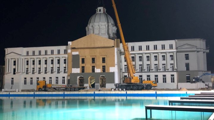 Жељко Митровић испробао пловидбене способности морског залива у Задрузи 2! (ВИДЕО) 