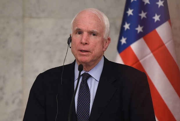 Умро амерички сенатор Џон Мекејн
