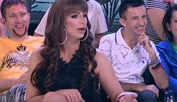 МИЉАНА О ЕСТЕТСКОЈ КОРЕКЦИЈИ: Усне су ми биле као мајмунска задњица (ВИДЕО)