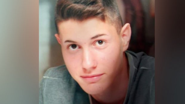 НЕСТАО МАЛОЛЕТНИ ДАНИЈЕЛ: Ако га видите, јавите одмах полицији