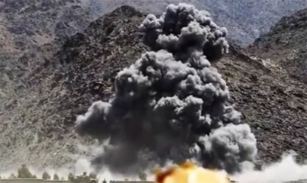 Убијен вођа Исламске државе у Авганистану