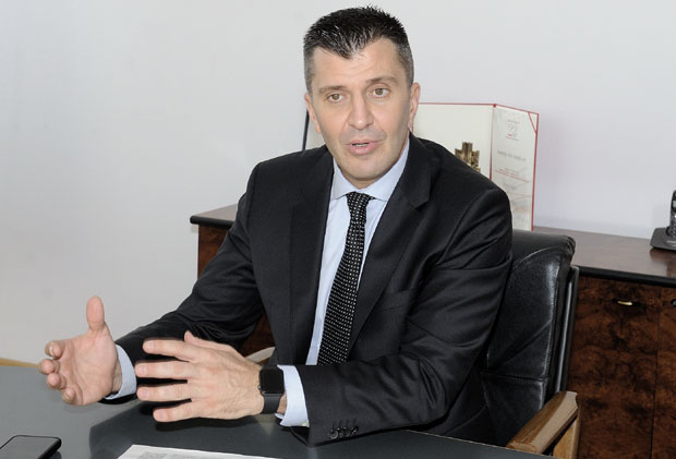 Ђорђевић: Рудари и војници без пенала на пензије