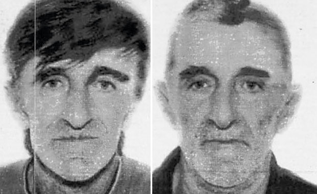 Близанци умрли заједно