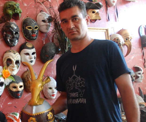 Кад хемичар ствара ремек-дела уметности
