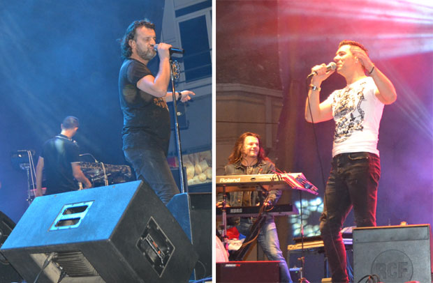 Три дана добре песме на „Данима шљиве”