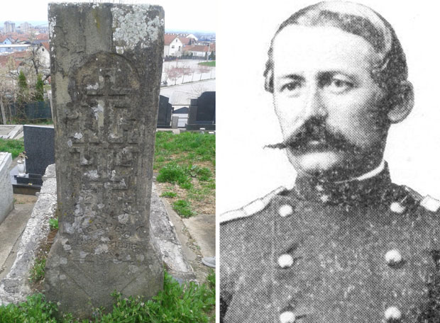 ЈУНАЧКИ БРАНИЛИ КАПИЈУ СРБИЈЕ: Белези руском добровољцу Јеврему Вукосављевићу и јунацима Јаворског рата