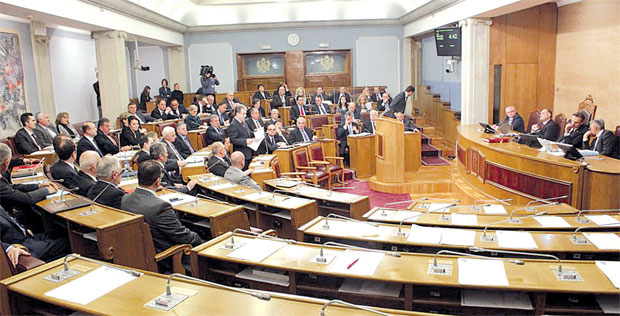 ЗАЈЕДНО ПРОТИВ ТЕРОРИЗМА: Стратегија националне безбедности на јесен у Скупштини