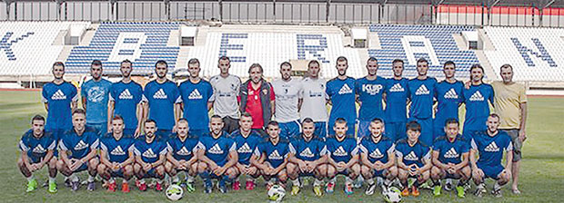 ФУДБАЛ ЗАПАЛИО БУДИМЉУ: Нови сукоб између локалне власти и опозиционог ДПС око власништва над ФК Беране