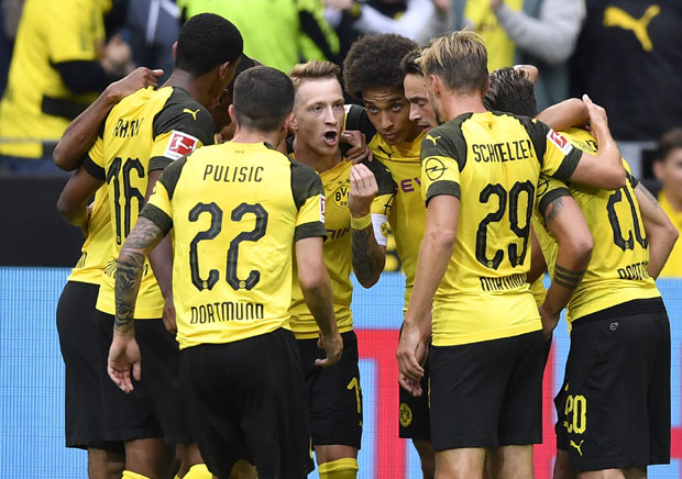 БУНДЕСЛИГА: Дортмунд декласирао Лајпциг, Мајнц бољи од Штутгарта