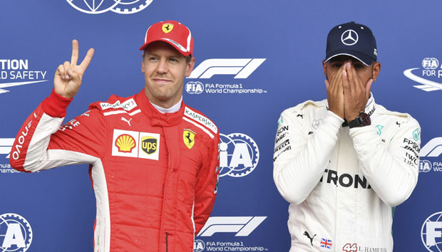 ВН БЕЛГИЈЕ: Алонсо летео, Фетел славио