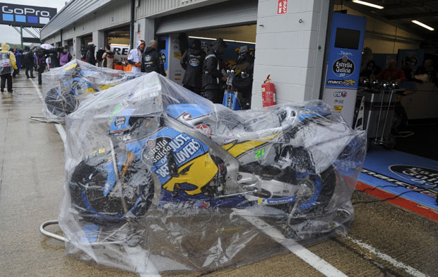 МОТО ГП: Киша отказала трку Силверстону