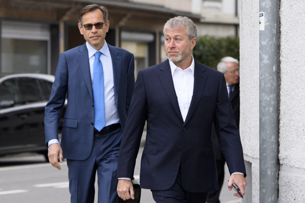 АБРАМОВИЧ ЖЕЛИ ДА ПРОДА ЧЕЛСИ: Ретклиф нуди 2.7 милијарди долара