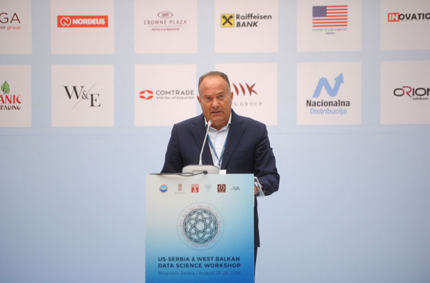 Научници из САД, Србије и региона данас и сутра у Београду