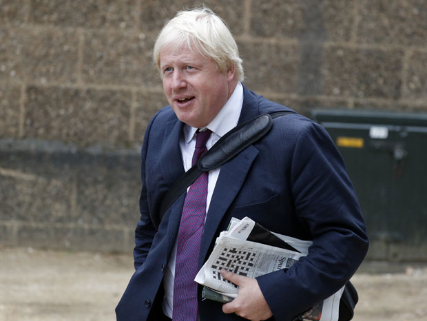 Џонсон: Британски план за Брегзит је историјска грешка