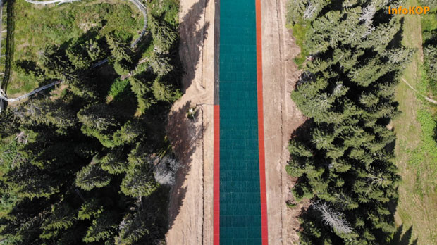 Летња стаза на Копаонику