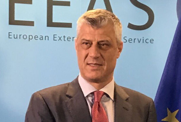 Тачи: Противим се етничким границама, али нисам наиван