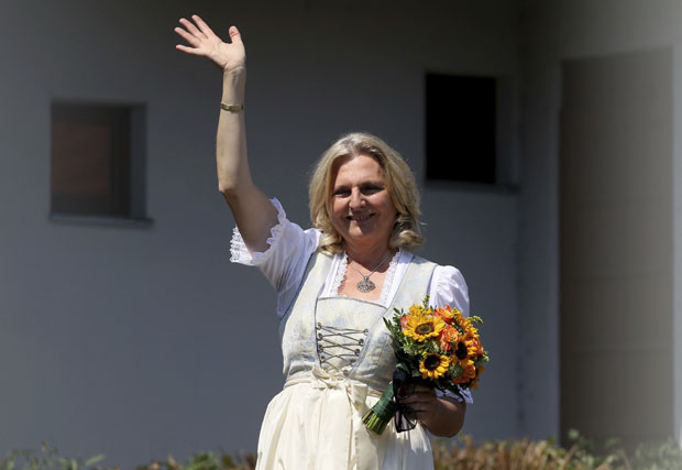 Аустријској министарки загорчан медени месец у Хрватској