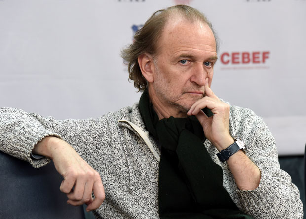 Светозар Цветковић: Тешко је бавити се филмом