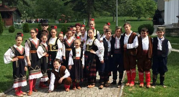 Звук Моравца на обронцима Шаре