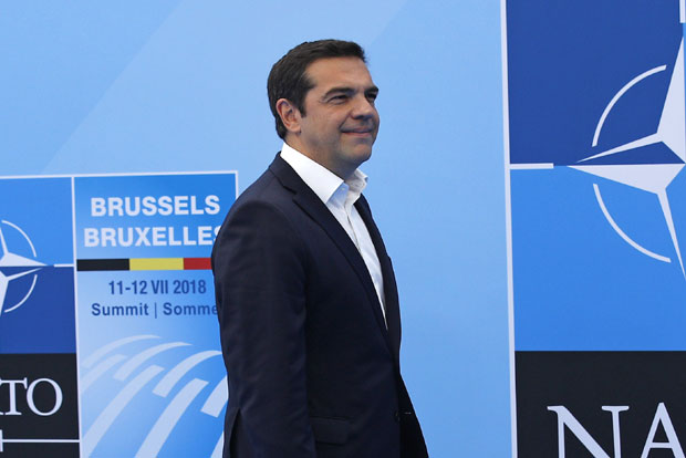 Ципрас: Избори по плану у јесен 2019, треба нам нова крв