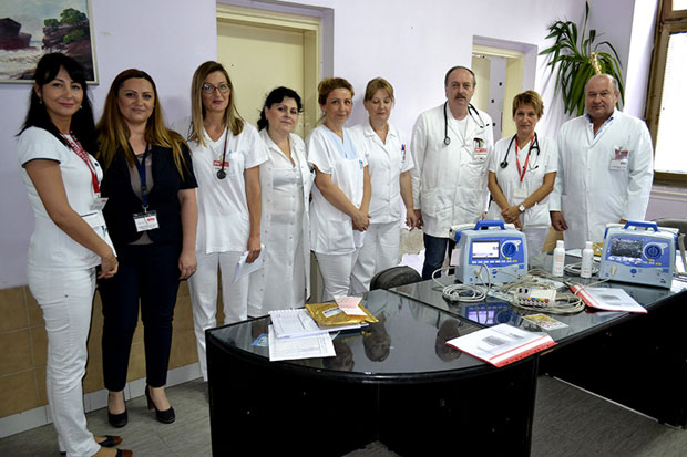 МИЛИОНИ ЗА ОПРЕМУ: Сви помажу Општој болници у Пожаревцу