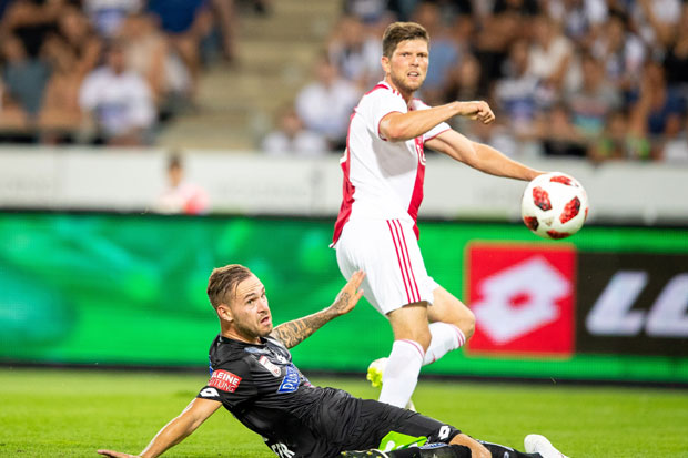 Нико никад као Хунтелар