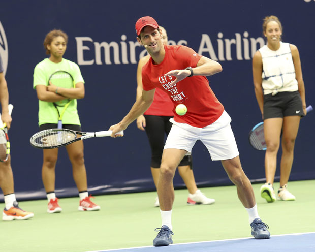 ЂОКОВИЋ СТАРТУЈЕ У ЊУЈОРКУ ПРОТИВ МАЂАРА ФУЧОВИЧА: Шампион Женеве на црти фавориту