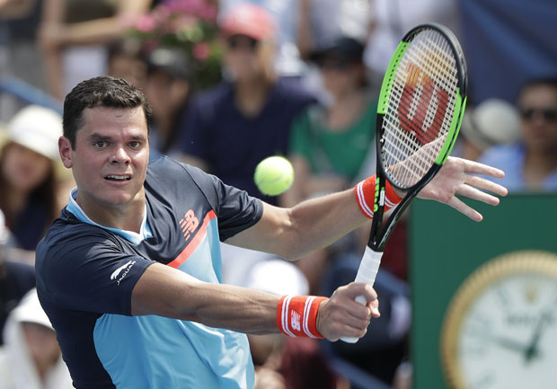 Раонић и Сок у другом колу Ју Ес опена