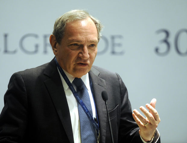 Фридман: Границе Србије већ промењене током рата, нема разлога да садашње буду свете
