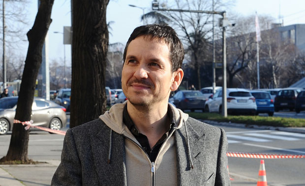 ОТВОРЕНО ПИСМО МАРКА МИШКОВИЋА: Уморан сам од судијске организације која остаје глува и нема на све сугестије