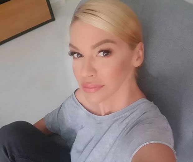Наташа Беквалац фотографијом разнежила пратиоце