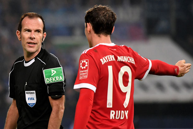 НИЈЕ СЕ ПОКАЗАО У БАЈЕРНУ: Руди прешао у Шалке