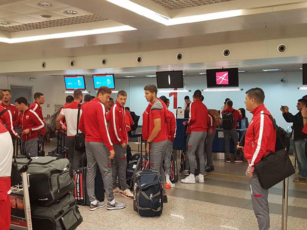 Звезда без Стојиљковића против Салцбурга