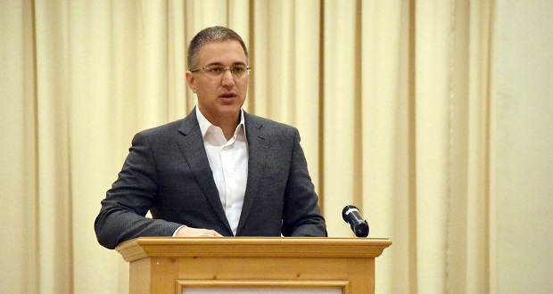 Стефановић Пленковићу: Немојте да одређујете границе Србије