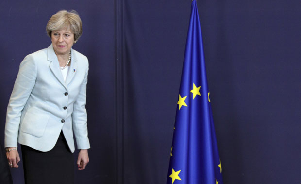 Меј: Ако не буде договора са ЕУ, није смак света