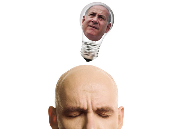 Нетанијаху један од узрока ћелављења Израелаца?