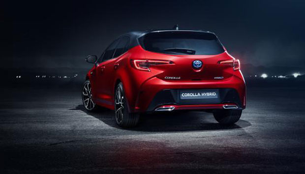 Тојота корола име за све