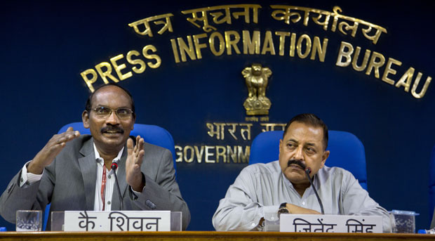 И Индија шаље човека у космос, јефтиније него САД и Кина