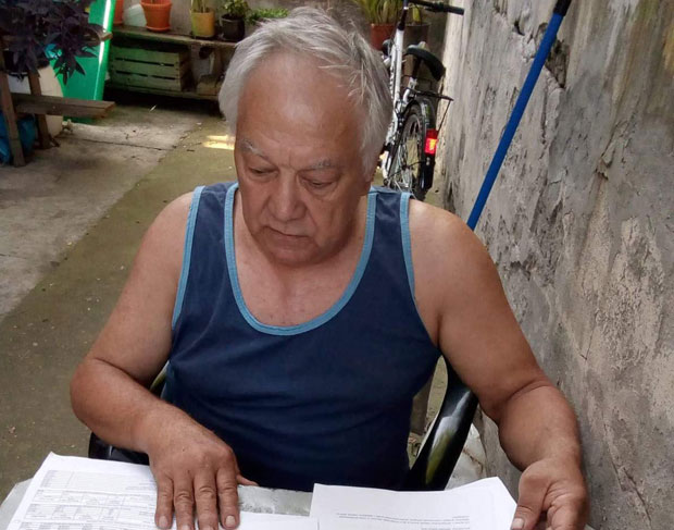 Домар тужен за струју