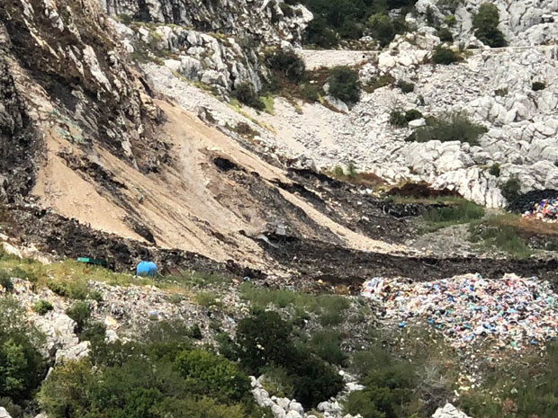 Убљани коначно без облака дима