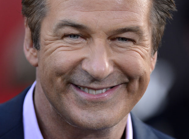 Алек Болдвин у екипи филма о Џокеру