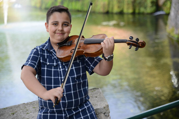 Ромски мелос и Мајкл Џексон